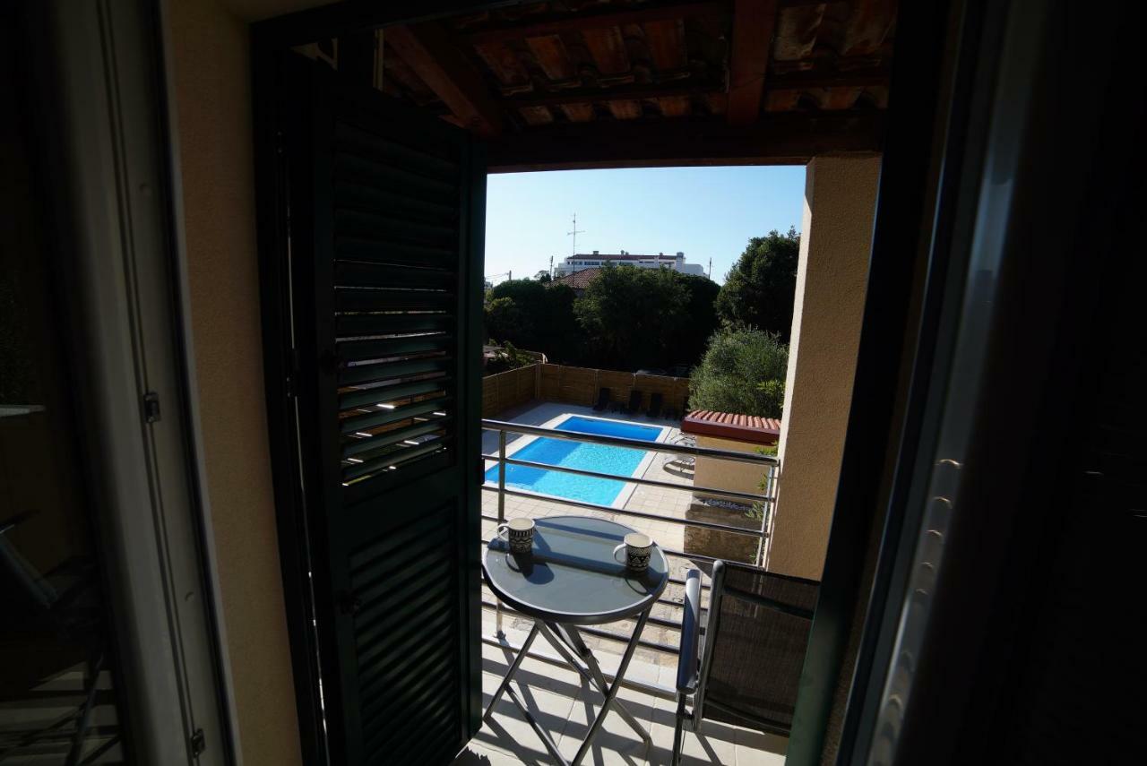 Villa Korona Apartments Zadar Exterior foto