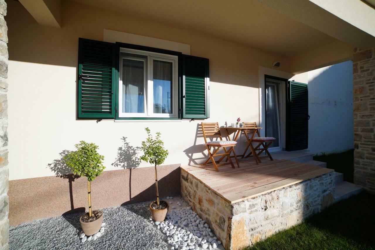 Villa Korona Apartments Zadar Exterior foto
