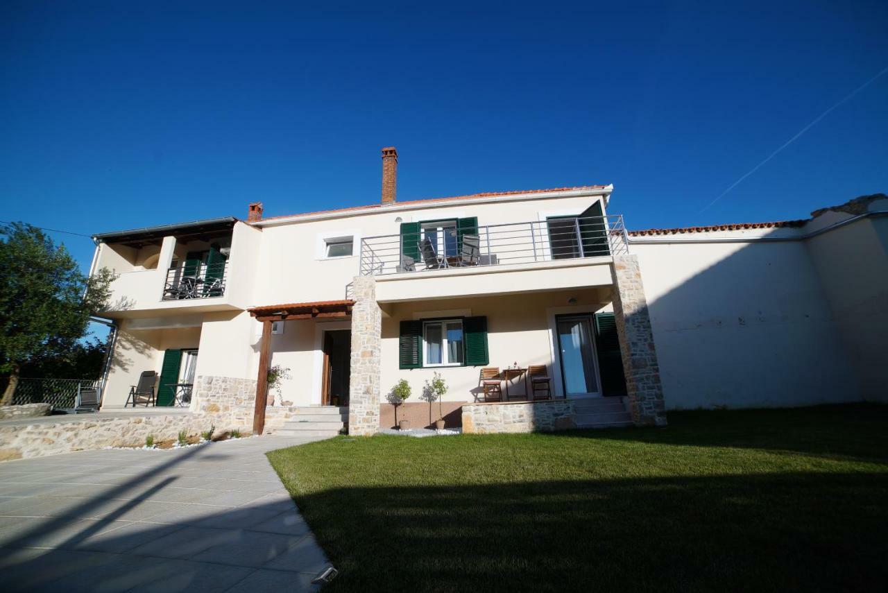 Villa Korona Apartments Zadar Exterior foto