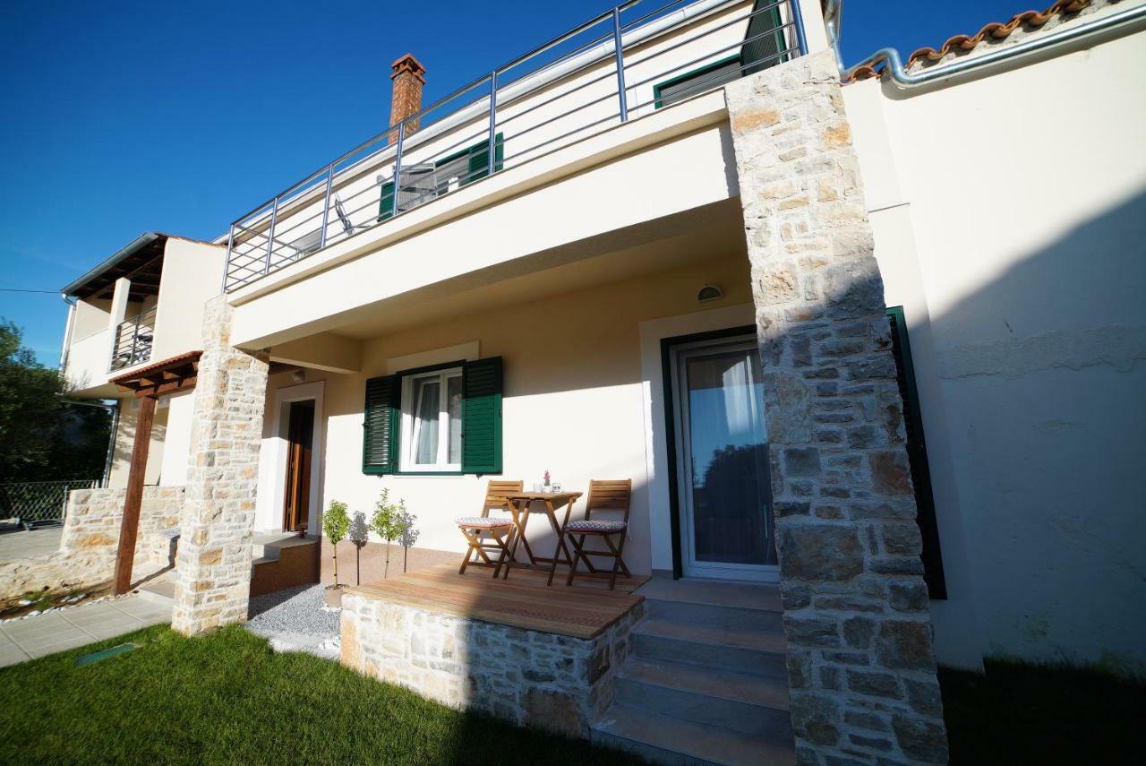 Villa Korona Apartments Zadar Exterior foto